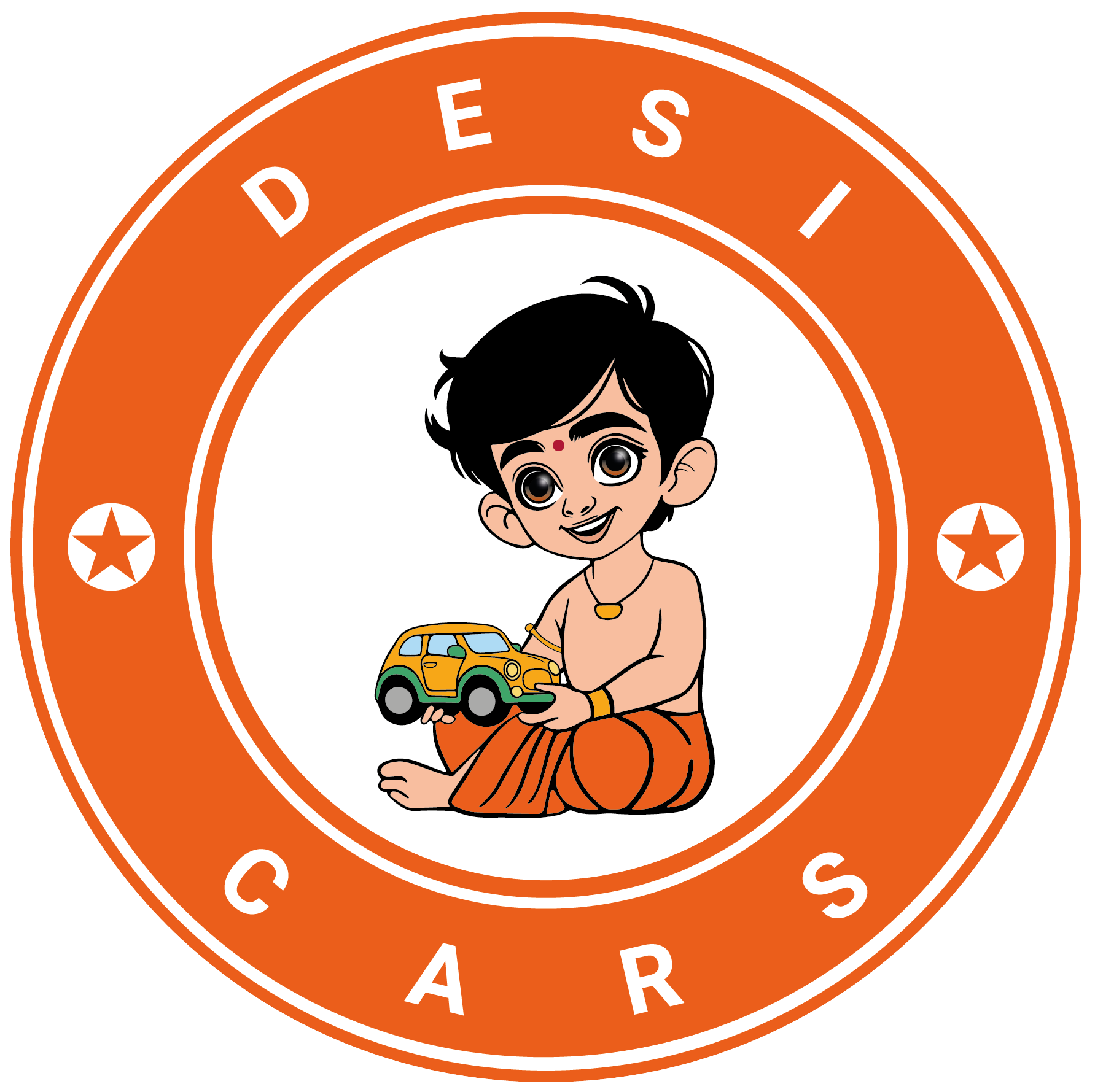 DesiCars Logo